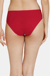Zivame Girls Anti-Microbial Medium Rise Full Coverage Hipster Panty (Pack of 2) - Multicolor — thumbnail 3
